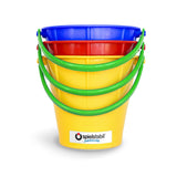 Large Sand Pail 3 Pack (COLORS VARY)