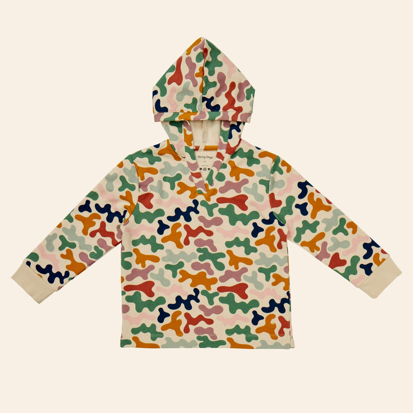 Hanover Hooded Sweatshirt
