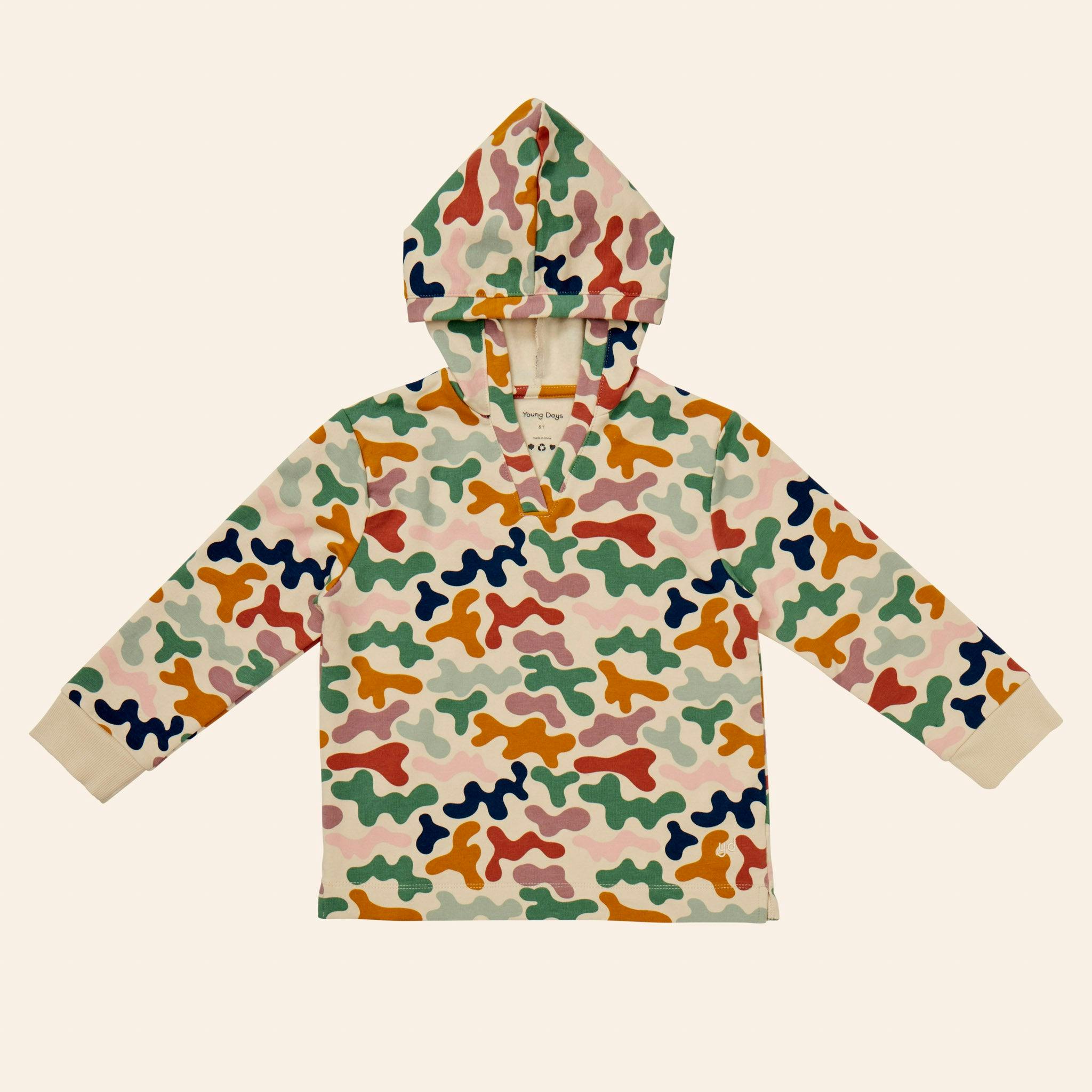 Hanover Hooded Sweatshirt