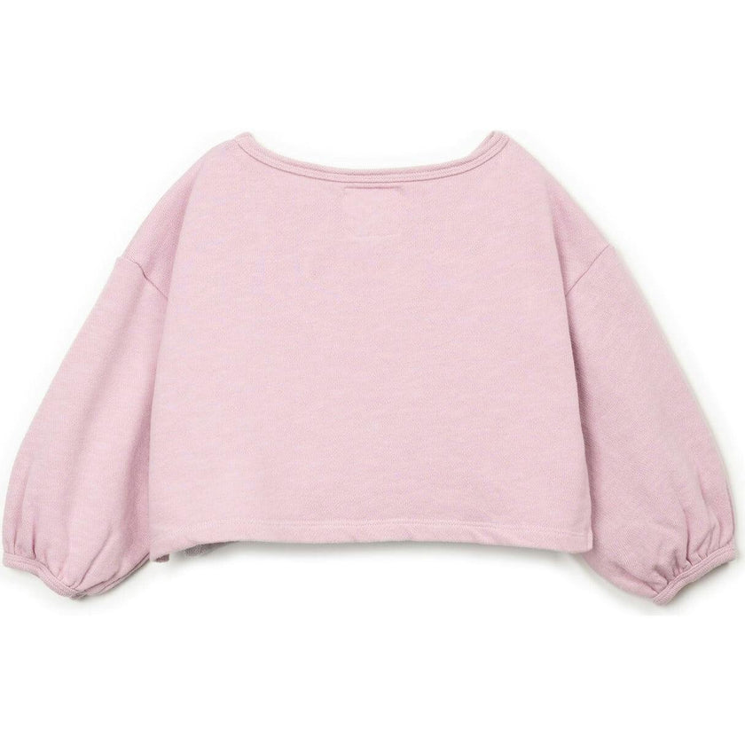 Relaxed Sweat Top