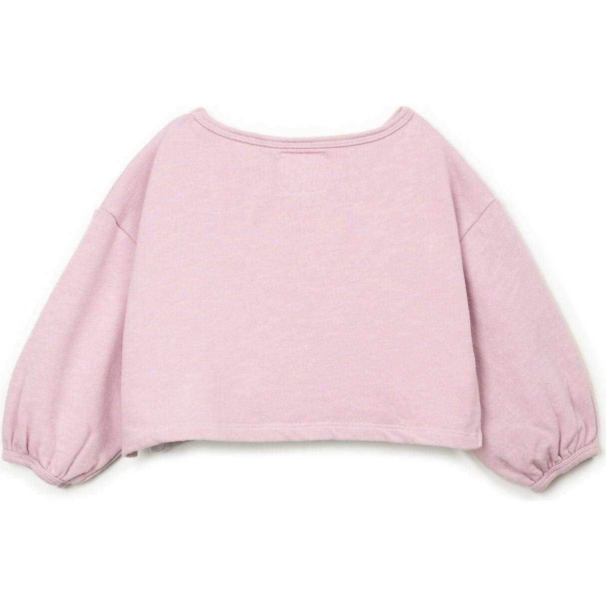 Relaxed Sweat Top