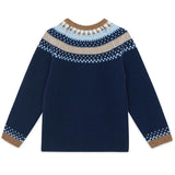 Wool Round Neck Sweatshirt