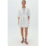Alcala Linen Dress