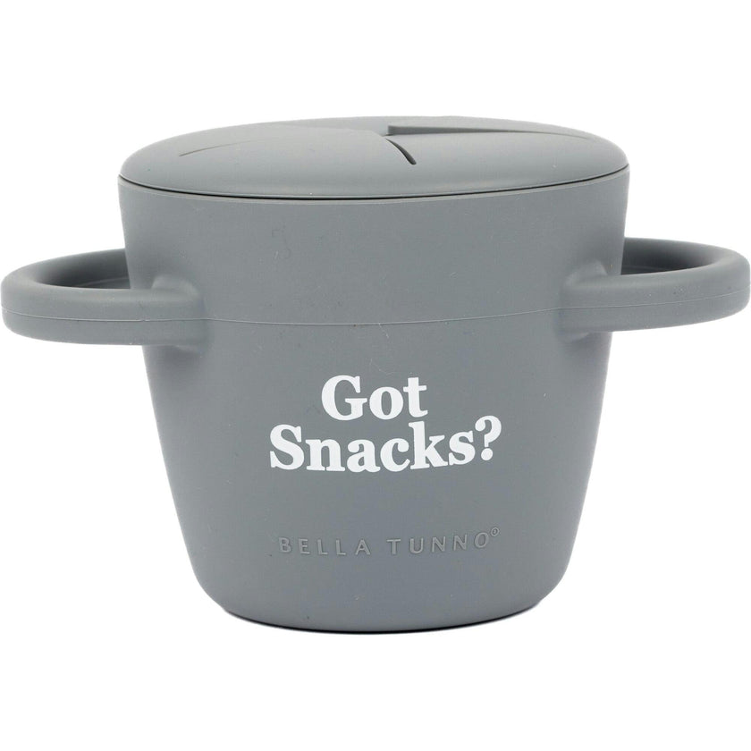 Got Snacks Happy Snacker