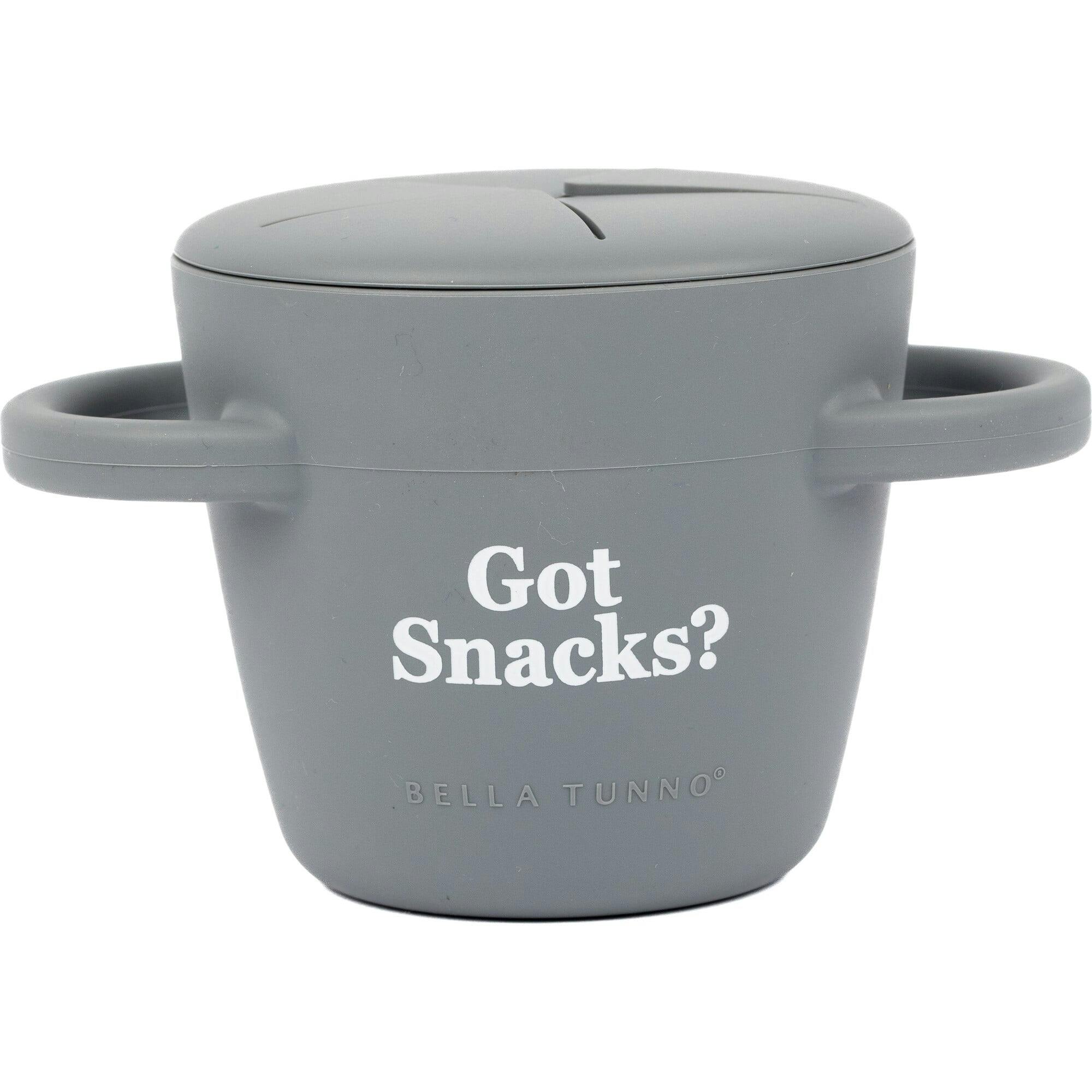 Got Snacks Happy Snacker