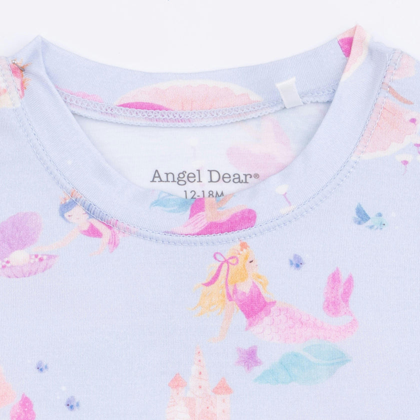 Mermaid Princesses - Loungewear Short Set