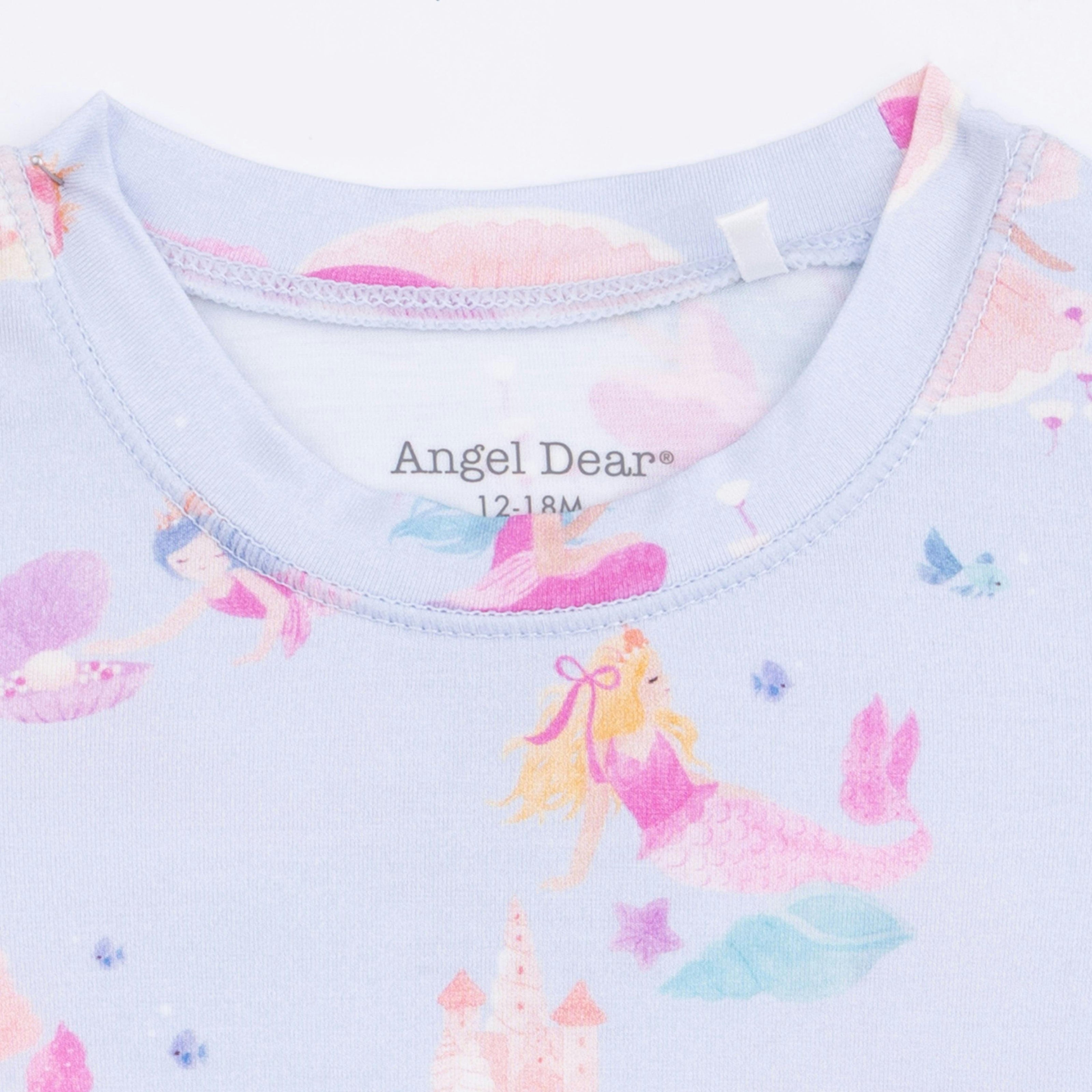 Mermaid Princesses - Loungewear Short Set