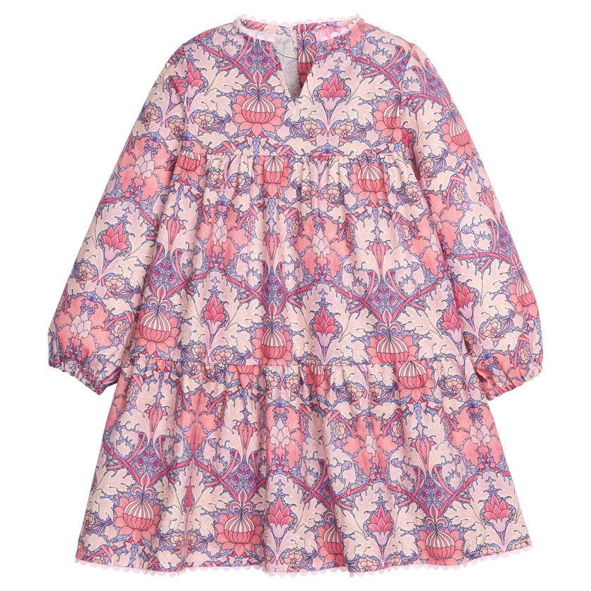 Long Sleeved Positano Dress