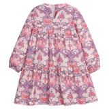 Long Sleeved Positano Dress