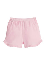 Tulip Knit Short - Light Pink