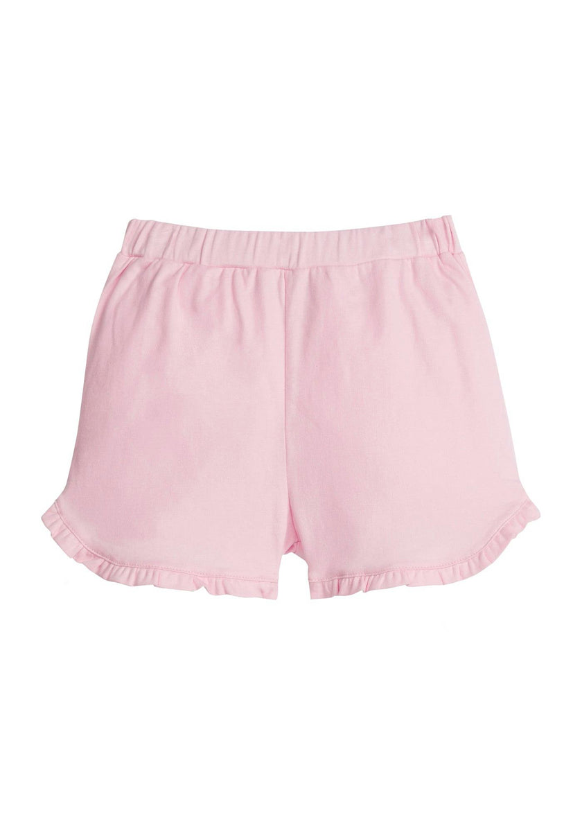 Tulip Knit Short - Light Pink