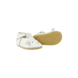 Spark Classic Shoes | Lammy | Off White Leather