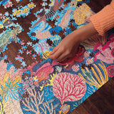Piece and Love Coral Reef 1000 piece Jigsaw Puzzle