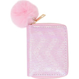 Shiny Wave Wallet