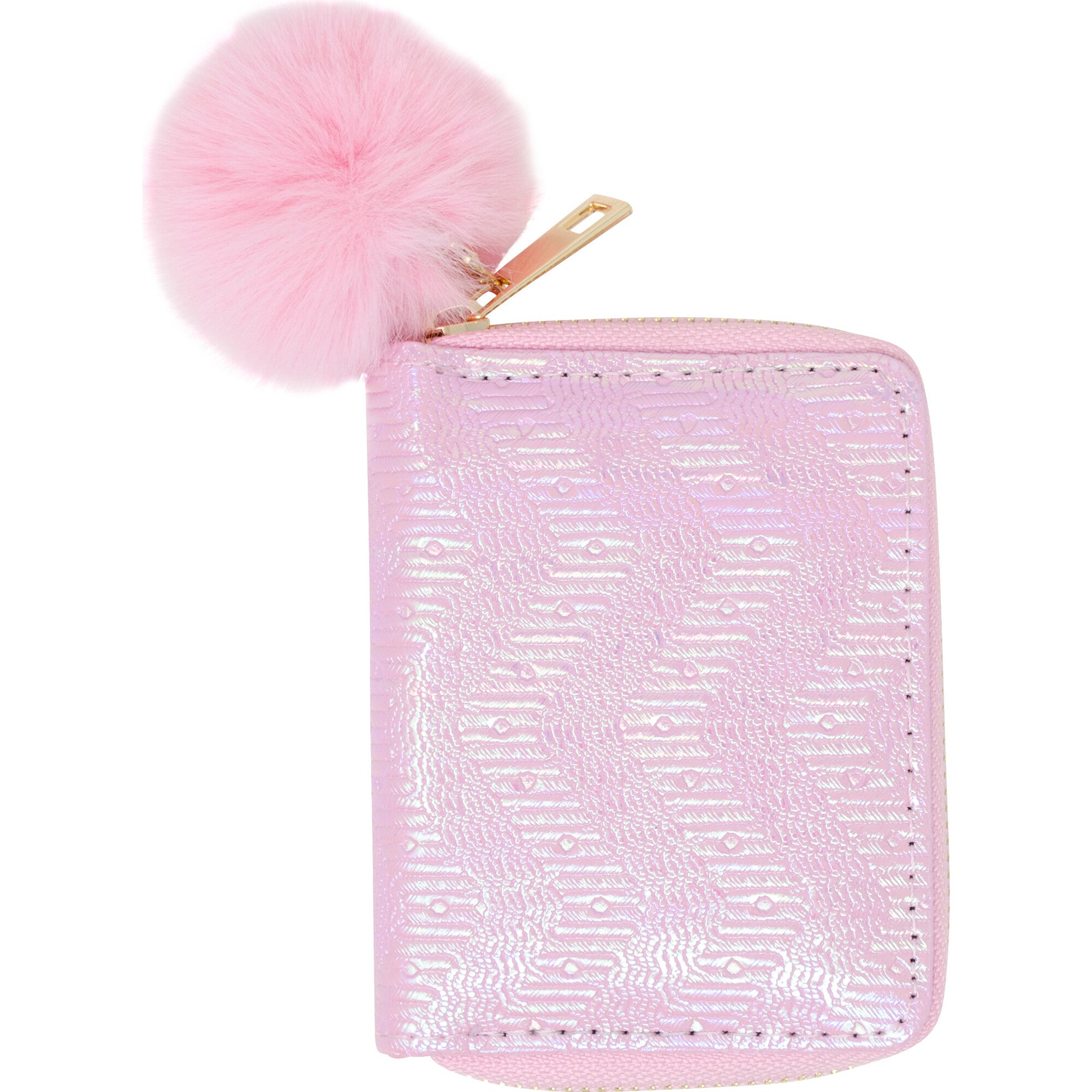 Shiny Wave Wallet