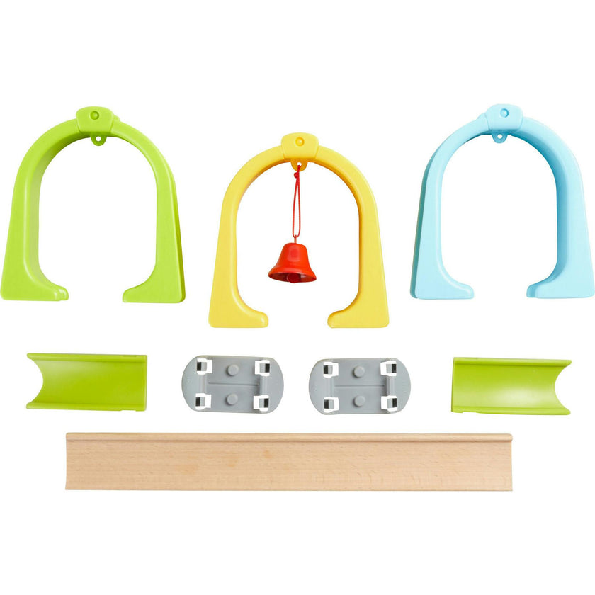 Kullerbu Color Bell Tunnel (3 Pieces)