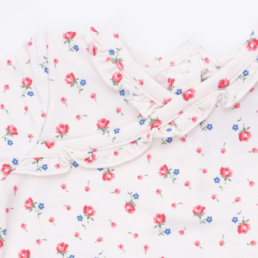 Joli Rosette - Kimono Gown & Knot Headband
