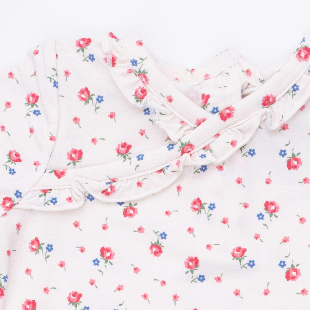 Joli Rosette - Kimono Gown & Knot Headband