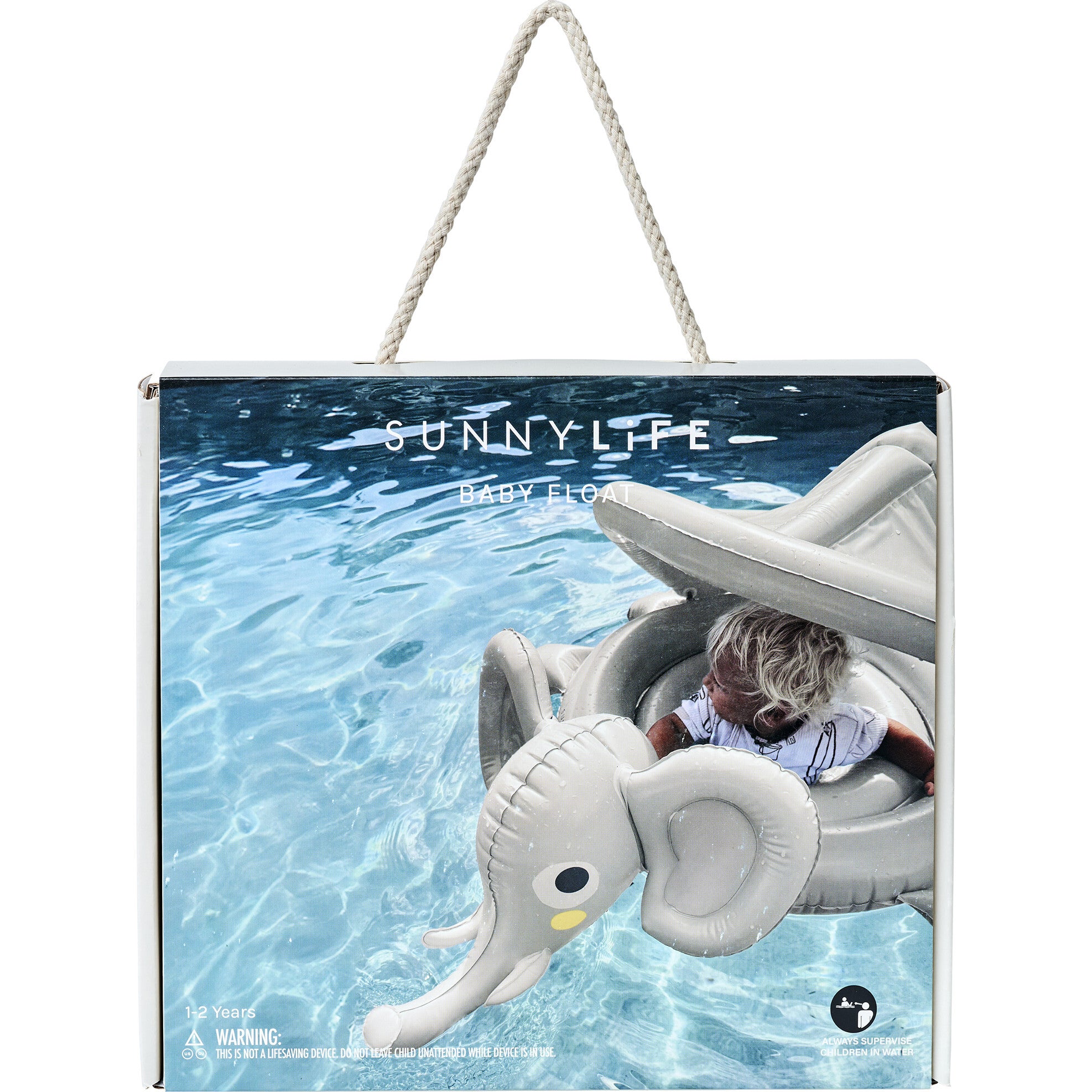 Baby Float: Eli the Elephant