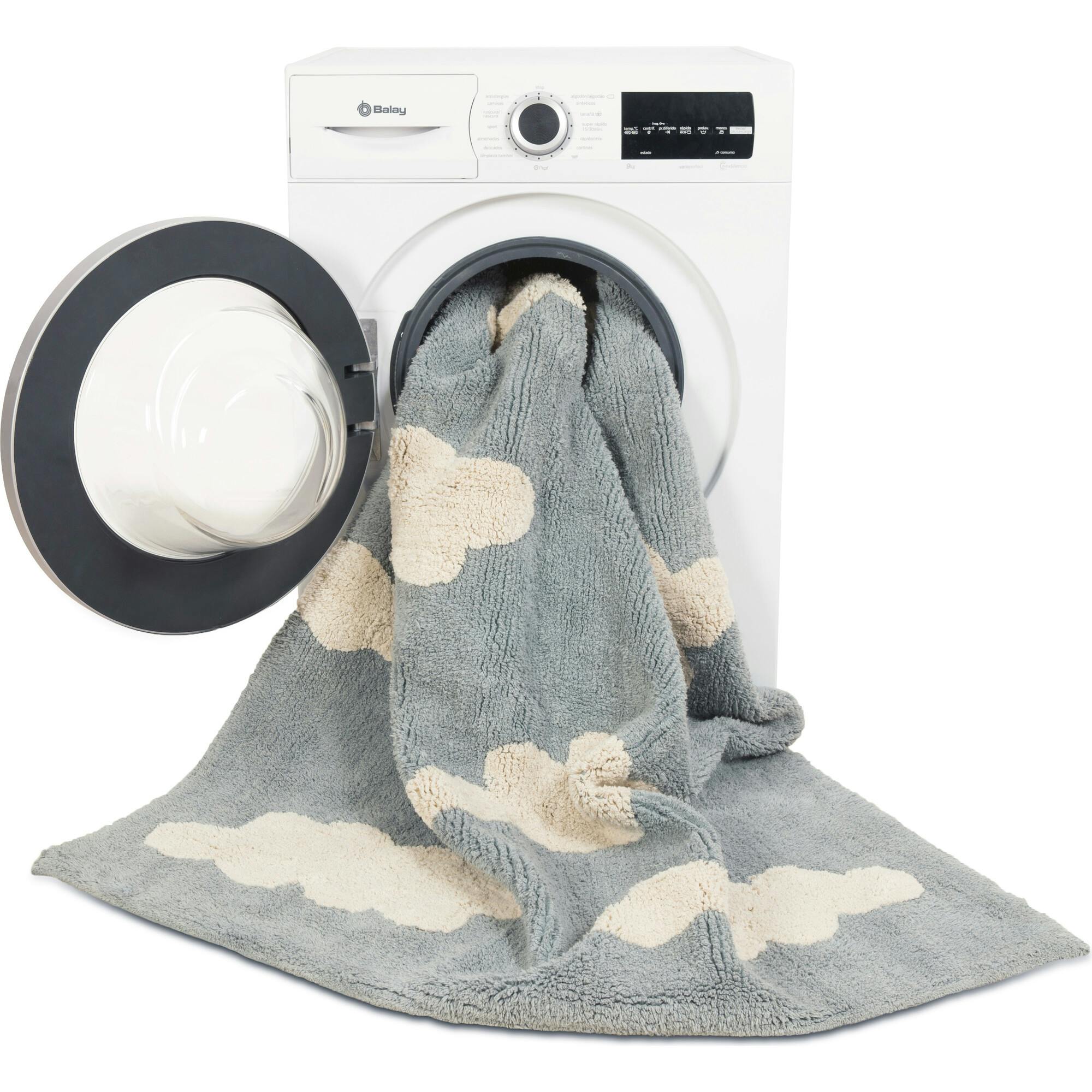 Clouds Washable Rug