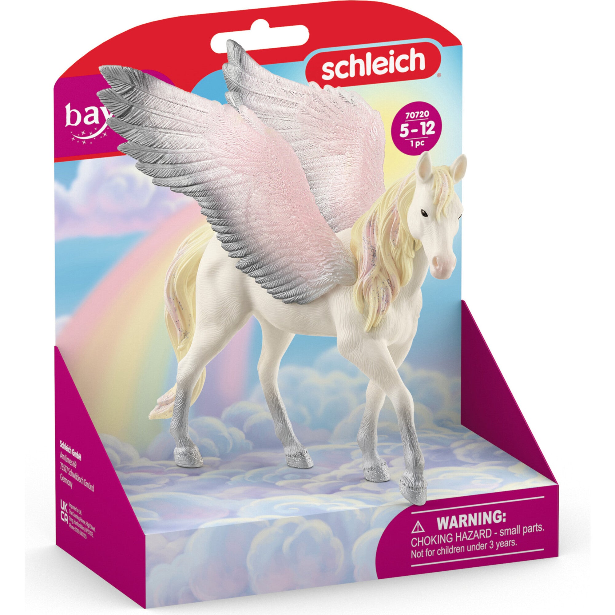 Schleich Bayala: Sunrise Pegasus - Magical Figurine