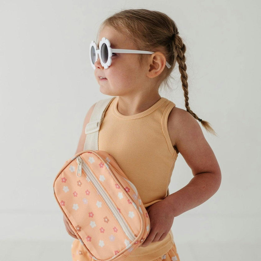 Girl's Ribbed Tank