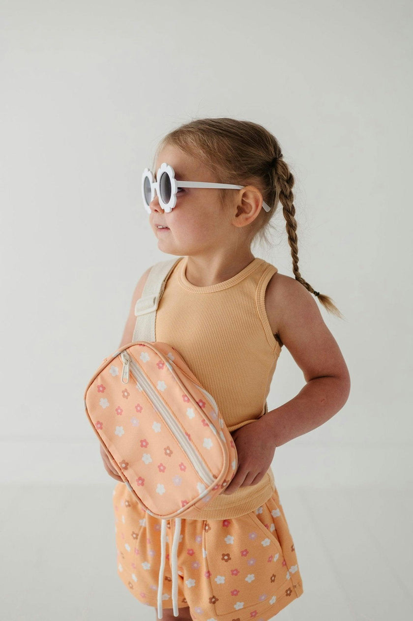 Girl's Ribbed Tank