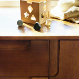 Yuzu 3-Drawer Compact Changer Dresser with Removable Changing Tray (41")
