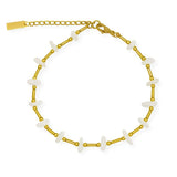 Beaded Rock Candy Bracelet