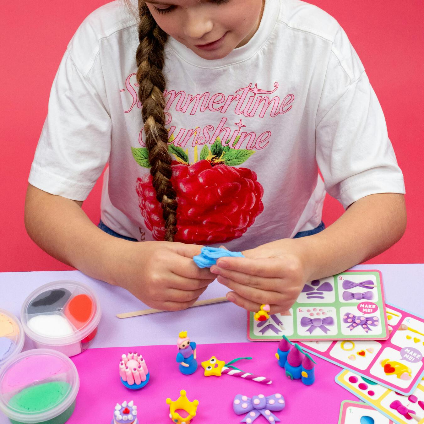 Princess Clay & Play