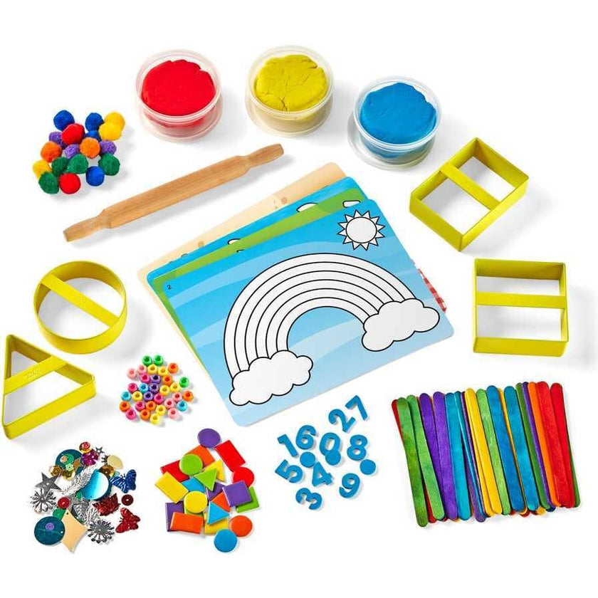 Counting & Sorting Sensory Activity Kit