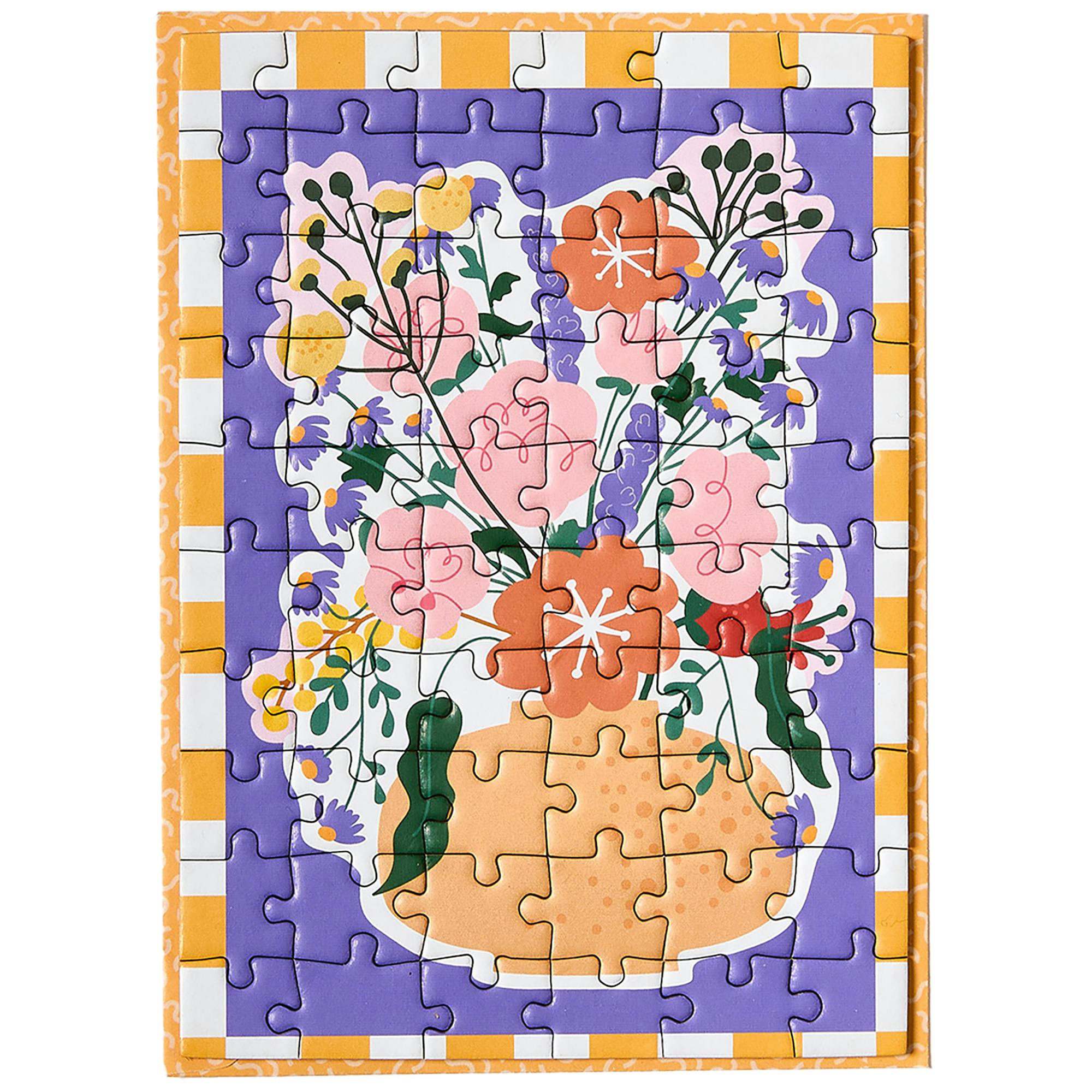 JOS: Jigsaw Greeting Card Puzzle - Just Because