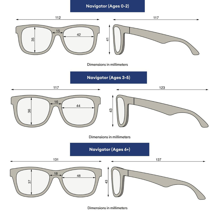 Jet Black Navigator | Polarized Smoke Lenses