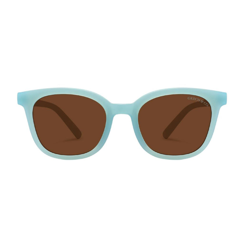 Classic Wayfarer | Flexible Polarized Sunglasses | Laguna