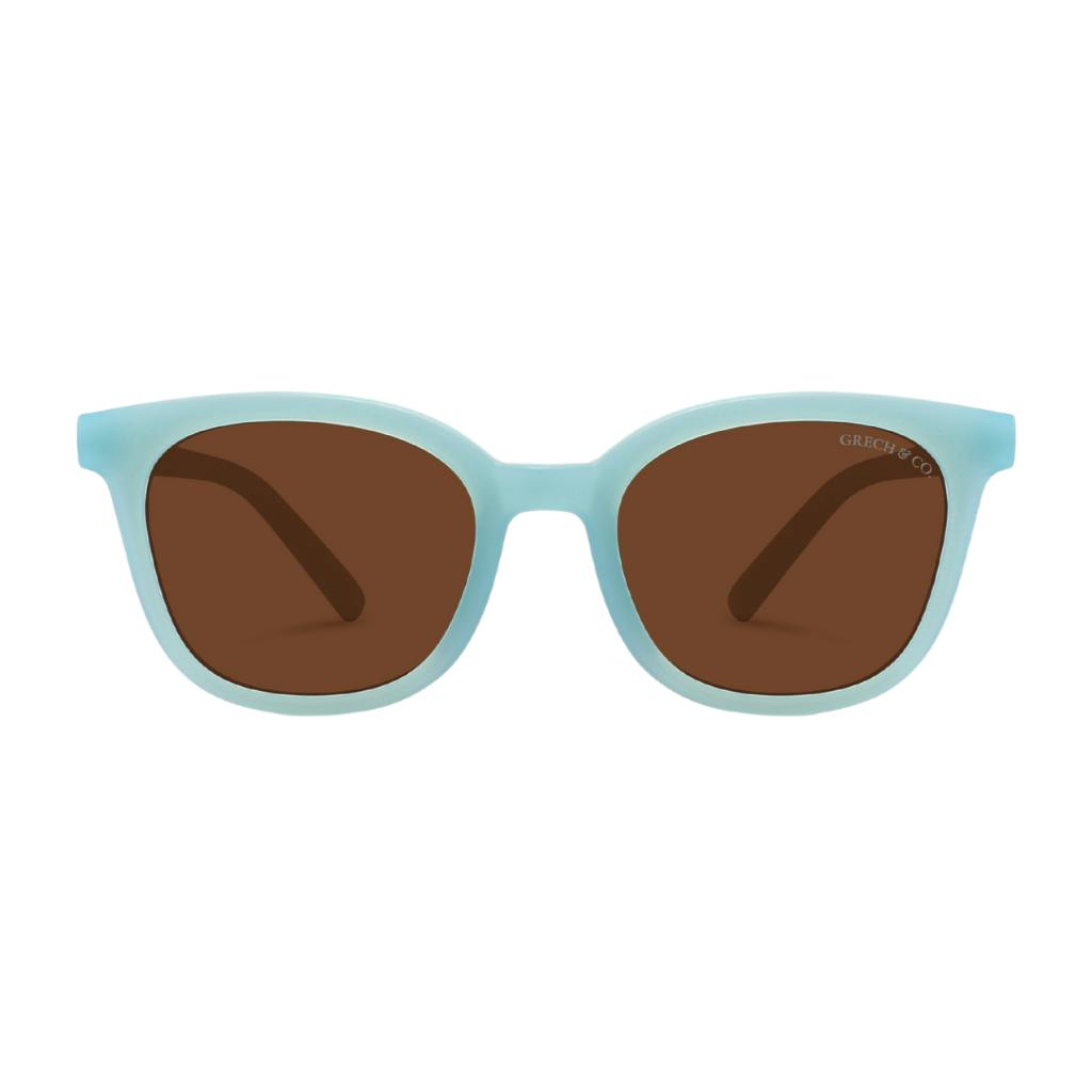 Classic Wayfarer | Flexible Polarized Sunglasses | Laguna
