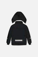 Two Piece Teknik Snowsuit Black And White