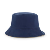 Navy Reversible Bucket Hat