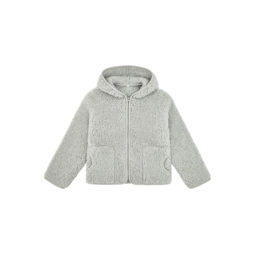 WOMEN'S WOOL COAT