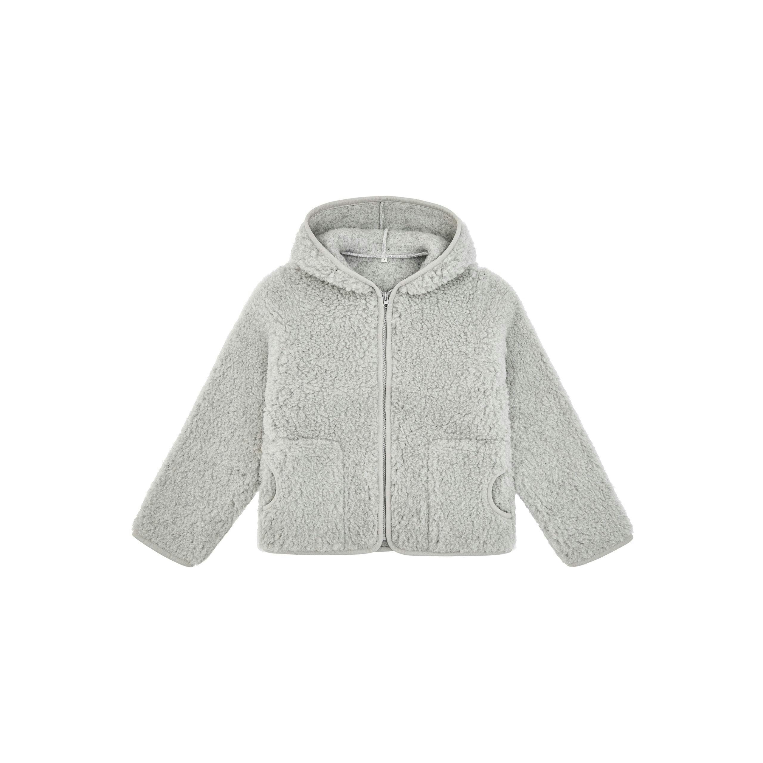 WOMEN'S WOOL COAT