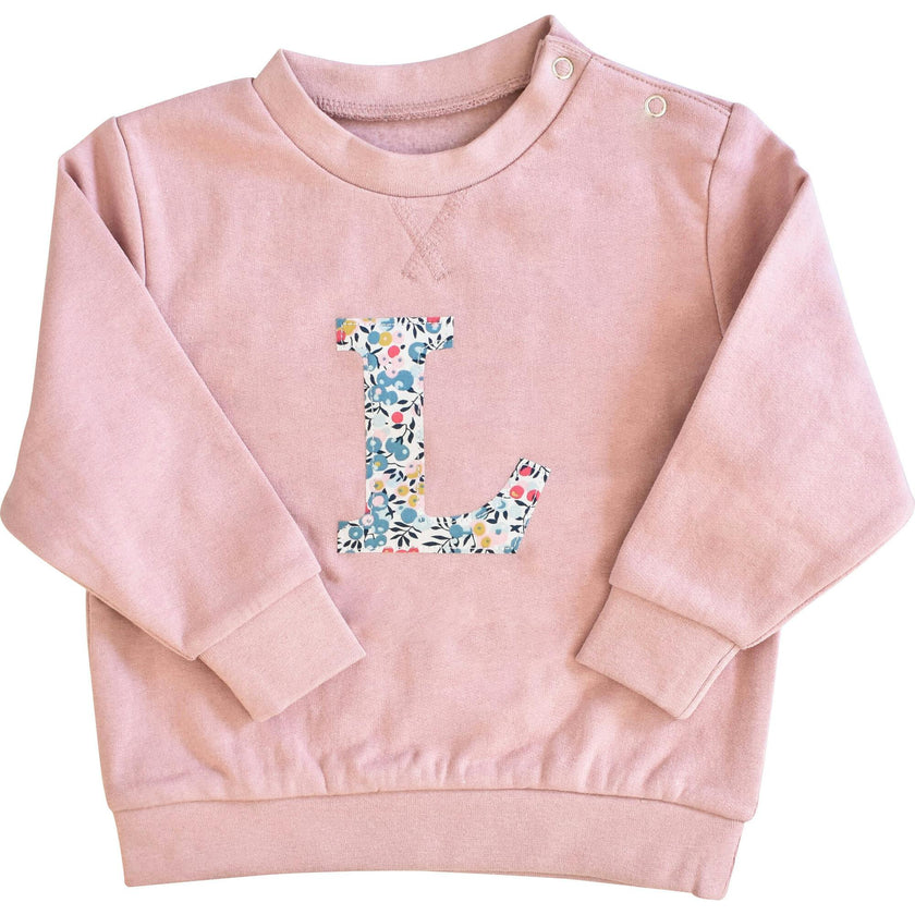 Liberty of London Children's Personalised Jumper