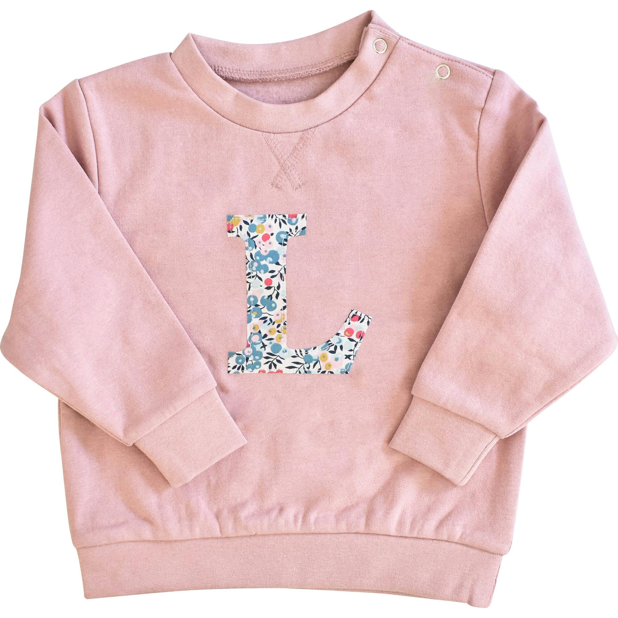 Liberty of London Children's Personalised Jumper
