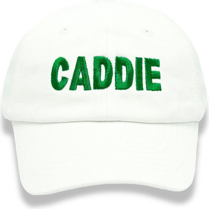 Caddie Baseball Hat