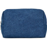Blue Swirl Cosmetic Trio