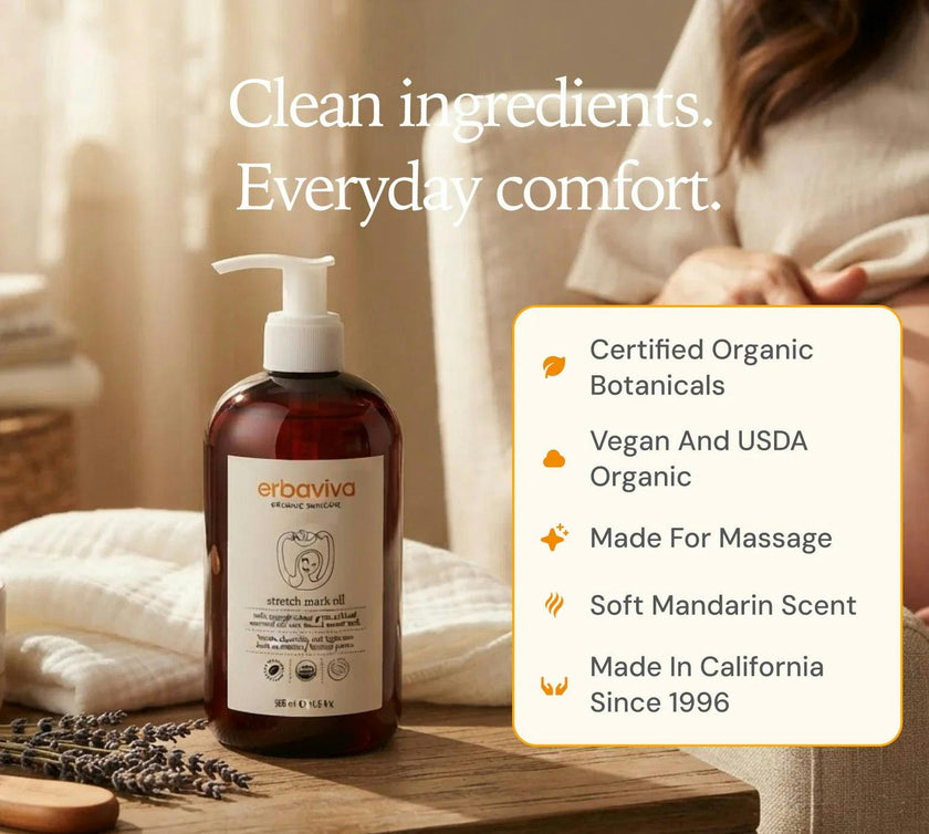 Strech Mark Oil