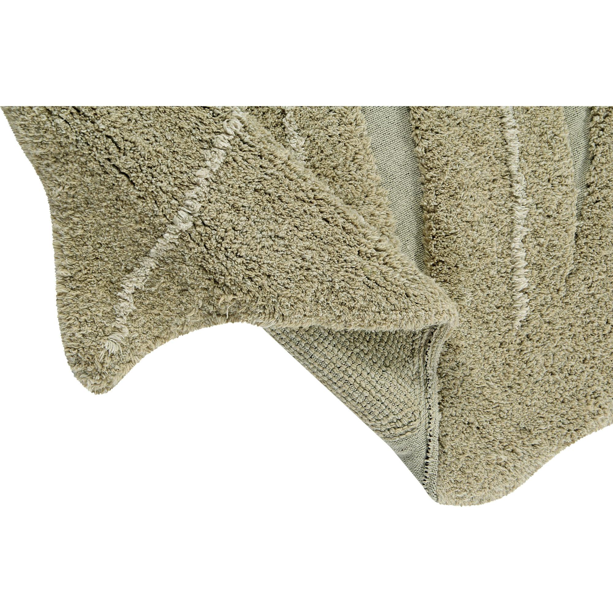 Monstera Washable Rug