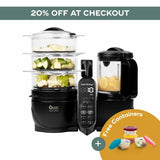 Duo Meal Station XL Baby Food Maker