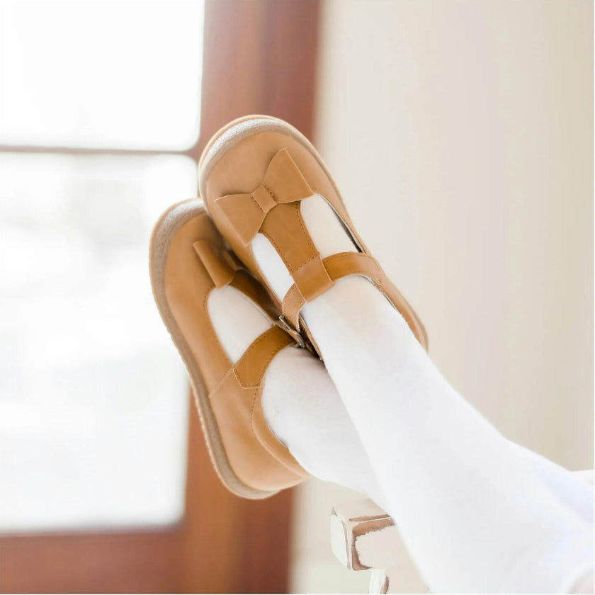 Emma Bow T-Strap Mary Jane