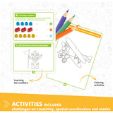 Steam Labs Junior: Learning About - Aircrafts