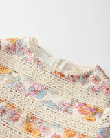 Posie Cotton Mini Dress (Baby)