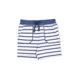 Oceana Stripe - Everyday Short